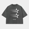 Playera Unisex Boxy Fit 255 grs. Miniatura